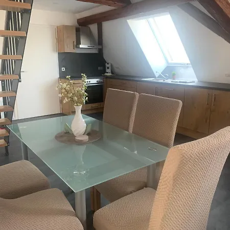 Wilflingen Apartment *