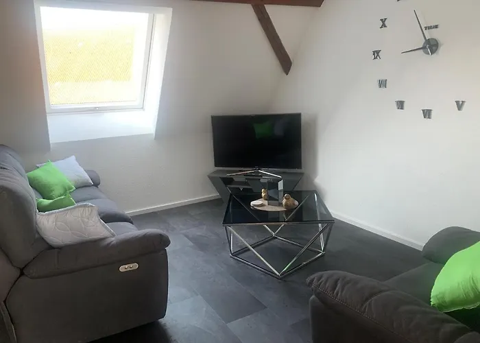 Wilflingen Apartman Langenenslingen